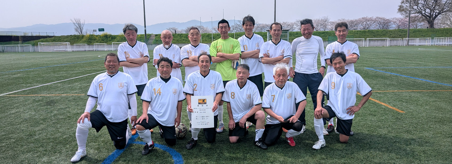 京都フットボール連盟 official site